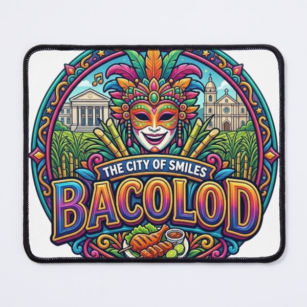 Item preview, BACOLOD designed and sold by likbatonboot.