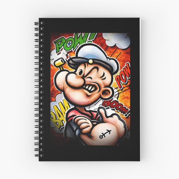 Item preview, Muscular Sailor Character Wearing Black Shirt and Captain designed and sold by Sich.