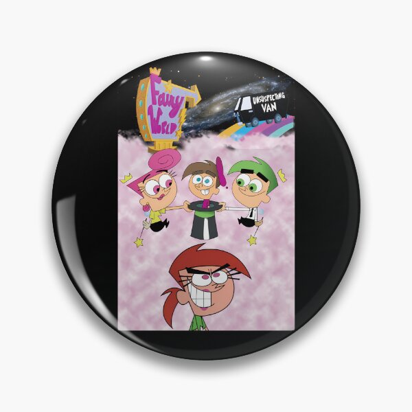 Item preview, Pink Haired Fairy Character Floating With Star Wand Next To designed and sold by Sich.