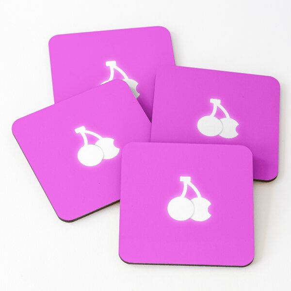 Item preview, iCherry Pink designed and sold by BUBBLDesigns.