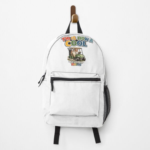 Item preview, This Is How A Cool Grandpa Rolls designed and sold by QuiteOrbit.