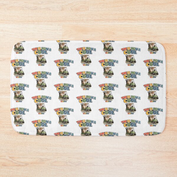 Item preview, This Is How A Cool Grandpa Rolls designed and sold by QuiteOrbit.