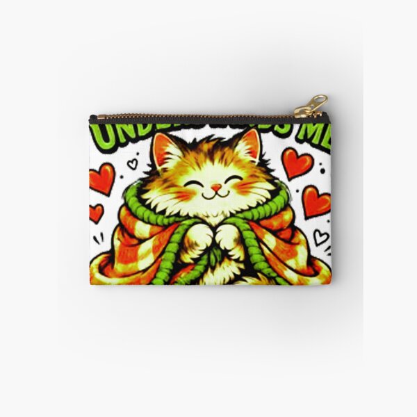 Item preview, My Cat Understands Me designed and sold by caitlaincolors.