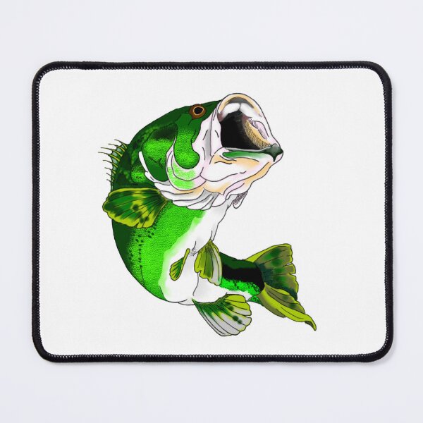 Item preview, Bass Fishing designed and sold by cameoivory.