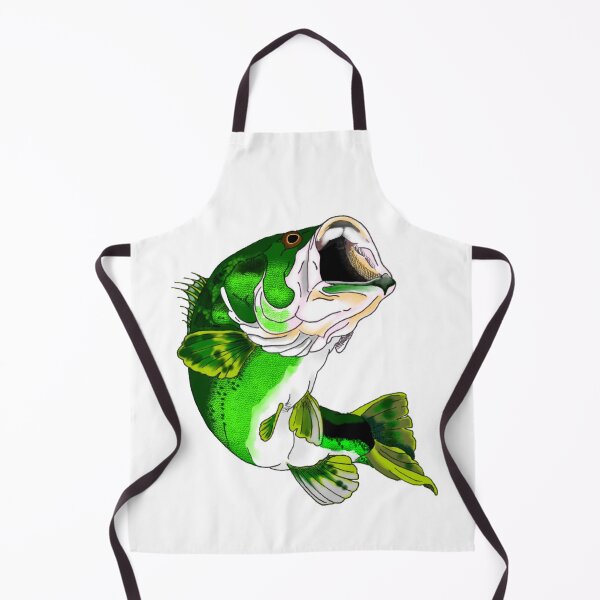 Item preview, Bass Fishing designed and sold by cameoivory.