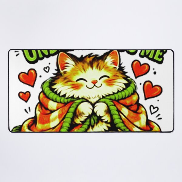 Item preview, My Cat Understands Me designed and sold by caitlaincolors.