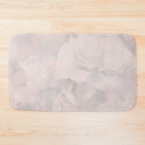 Item preview, Mauve Pastel Peony Botanical Pattern designed and sold by Studio Edit.