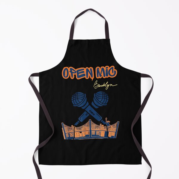 Item preview, Open mic designed and sold by AnnUWatts.
