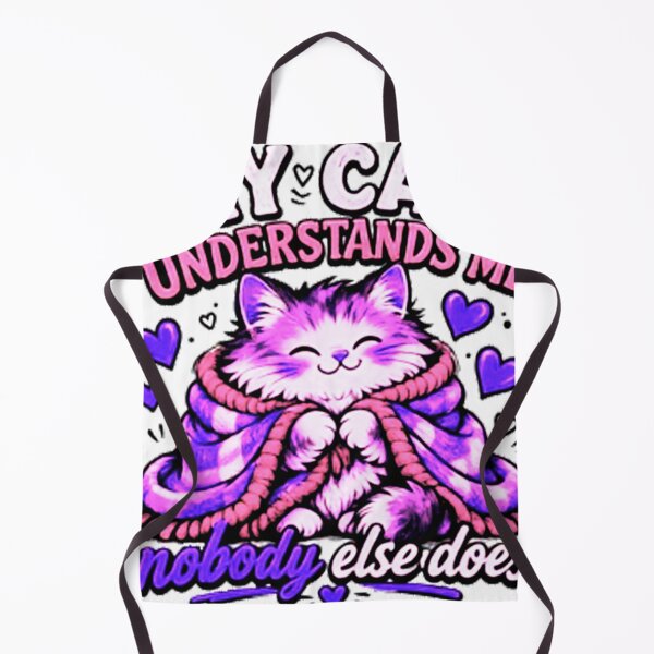 Item preview, My Cat Understands Me designed and sold by caitlaincolors.