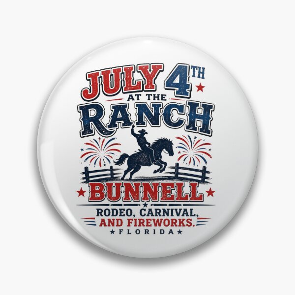 Item preview, July 4th Ranch Fireworks Bunnell Florida designed and sold by Combat Skies.