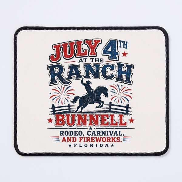 Item preview, July 4th Ranch Fireworks Bunnell Florida designed and sold by Combat Skies.