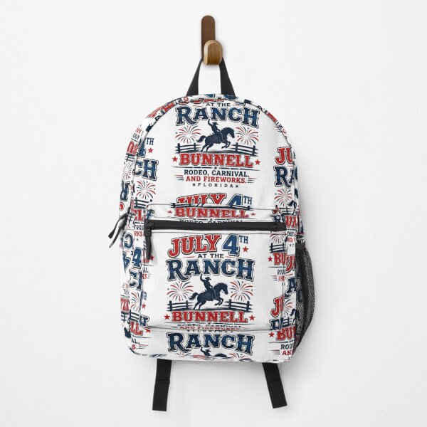 Item preview, July 4th Ranch Fireworks Bunnell Florida designed and sold by Combat Skies.