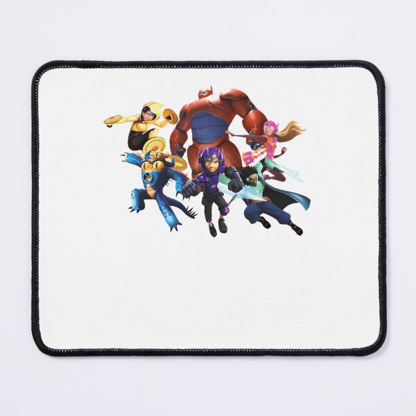 Item preview, Futuristic Hero Squad Action Team designed and sold by Lost Astronaut.
