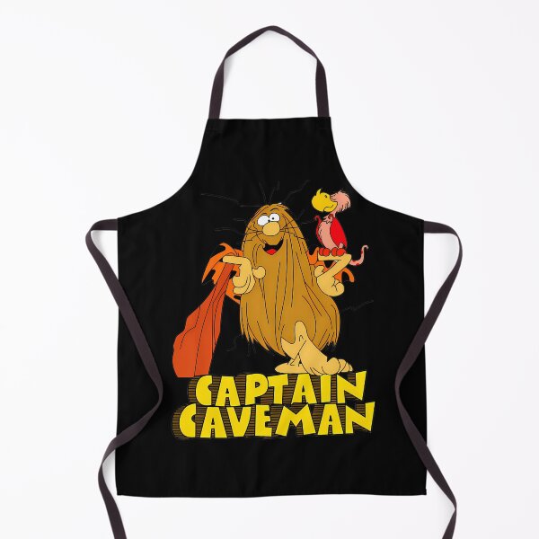 Item preview, Prehistoric Caveman Hero Cartoon designed and sold by Lost Astronaut.