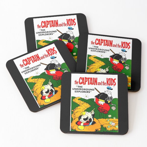 Item preview, Comic Strip Explorers designed and sold by Lost Astronaut.