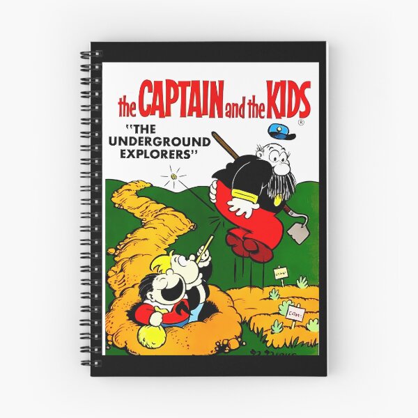 Item preview, Comic Strip Explorers designed and sold by Lost Astronaut.