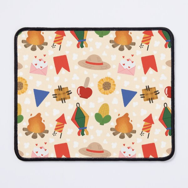 Item preview, Brazilian June Party Seamless Pattern designed and sold by MiloverseOfficial.