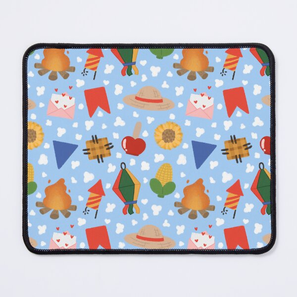 Item preview, Brazilian June Party Seamless Pattern designed and sold by MiloverseOfficial.