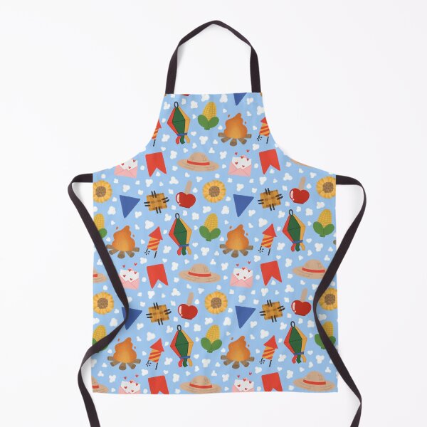 Item preview, Brazilian June Party Seamless Pattern designed and sold by MiloverseOfficial.