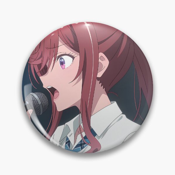 Item preview, Nina Nitta Second Prettiest Girl Karaoke Side Profile Moment designed and sold by justnickthings.