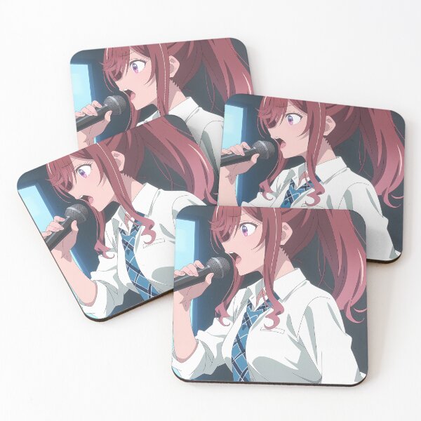 Item preview, Nina Nitta Second Prettiest Girl Karaoke Side Profile Moment designed and sold by justnickthings.
