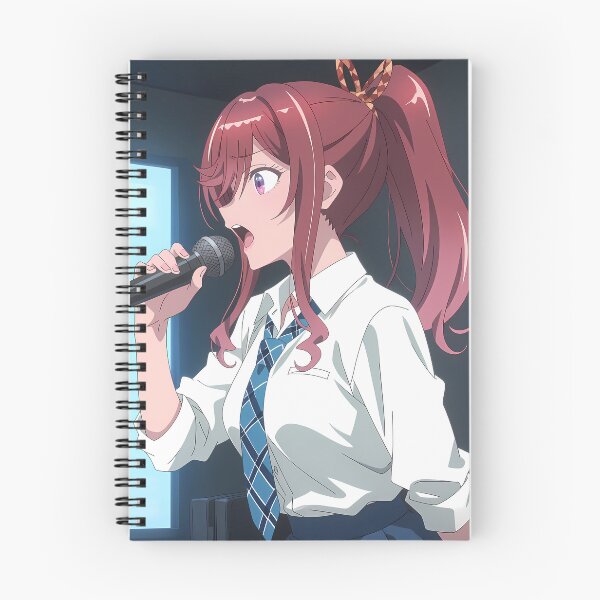 Item preview, Nina Nitta Second Prettiest Girl Karaoke Side Profile Moment designed and sold by justnickthings.