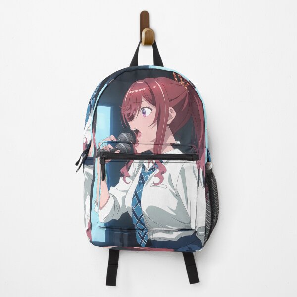Item preview, Nina Nitta Second Prettiest Girl Karaoke Side Profile Moment designed and sold by justnickthings.