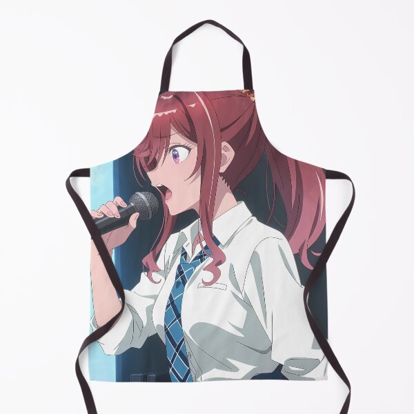 Item preview, Nina Nitta Second Prettiest Girl Karaoke Side Profile Moment designed and sold by justnickthings.