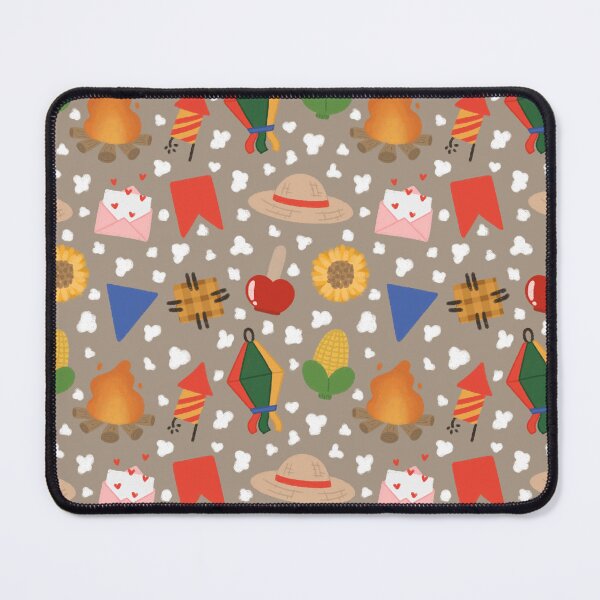 Item preview, Brazilian June Party Seamless Pattern designed and sold by MiloverseOfficial.