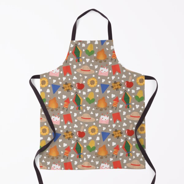 Item preview, Brazilian June Party Seamless Pattern designed and sold by MiloverseOfficial.
