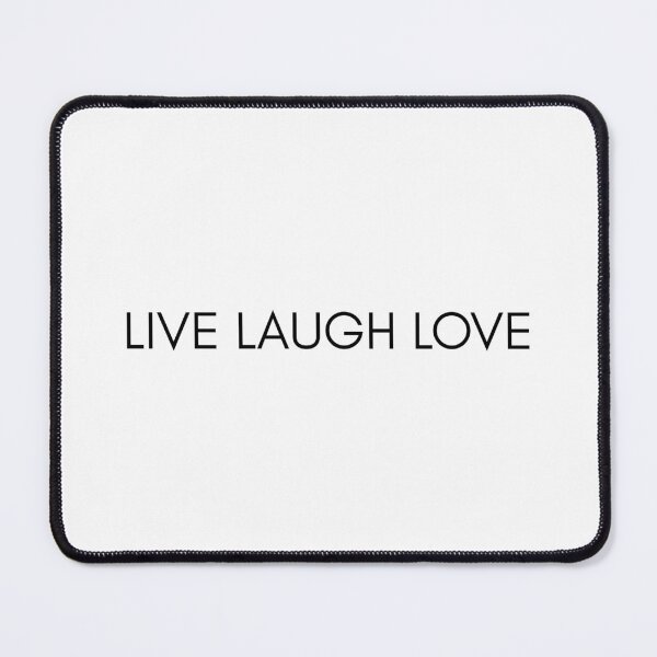 Item preview, Live Laugh Love designed and sold by designbyerin.