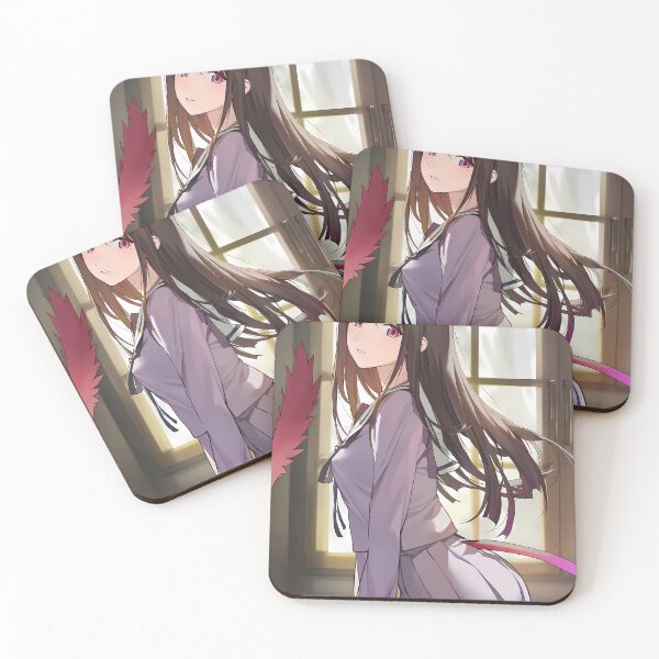Artikelvorschau, Hiyori Iki Noragami Window Glow Schuluniform entworfen und verkauft von justnickthings.