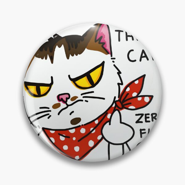 Item preview, Grumpy Cat Middle Finger designed and sold by Katiesfunn.