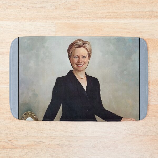 Item preview, Hillary Clinton Official White House Portrait designed and sold by CMooreWorx.