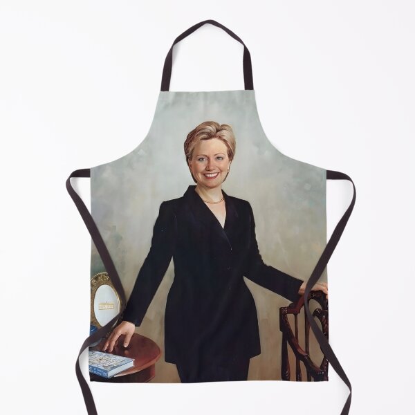 Item preview, Hillary Clinton Official White House Portrait designed and sold by CMooreWorx.