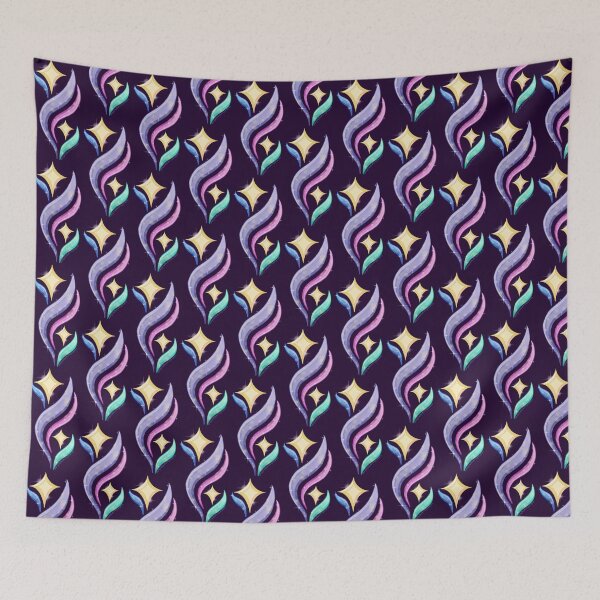 Item preview, Iridescent Stars designed and sold by KrystalBStudios.