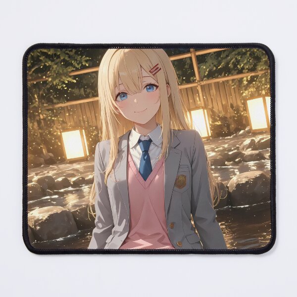 Item preview, Yuu Amami Kura Nika Lantern River Smile designed and sold by justnickthings.