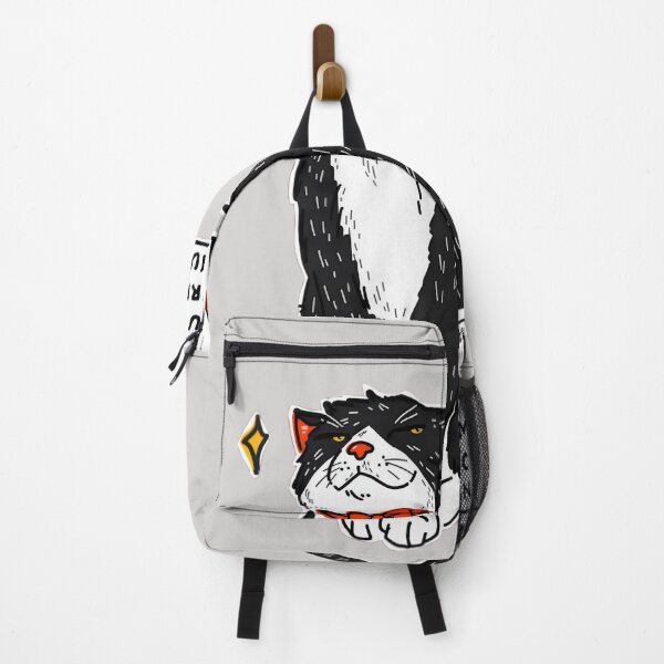 Item preview, Sassy Tuxedo Cat Compliment designed and sold by Katiesfunn.