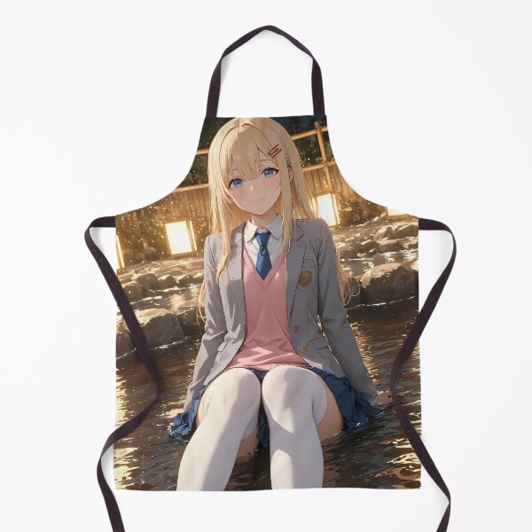 Item preview, Yuu Amami Kura Nika Lantern River Smile designed and sold by justnickthings.