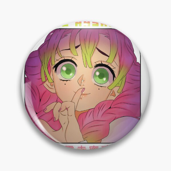 Item preview, Scribble Mitsuri designed and sold by ValdoArt.