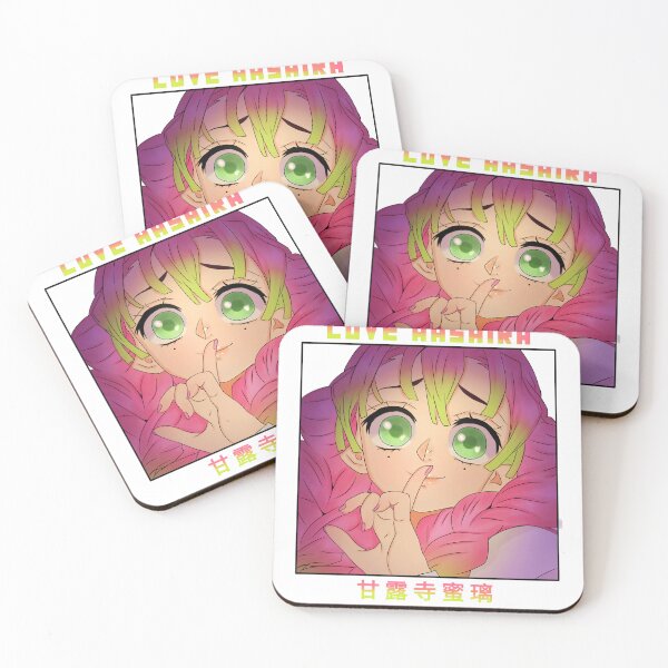 Item preview, Scribble Mitsuri designed and sold by ValdoArt.