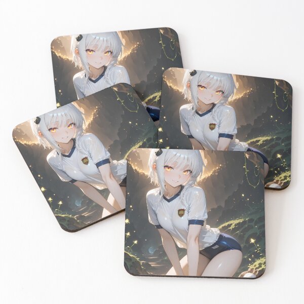 Item preview, Koneko Toujou High School DxD Forest Sports Uniform Fantasy Glow designed and sold by justnickthings.