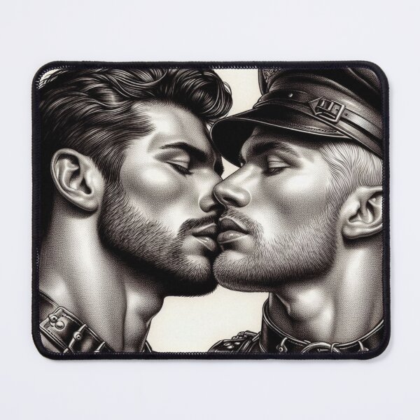 Item preview, Gay Gods - San Francisco The Smell Of Pride Graphic Design designed and sold by ItsAKinkThing.