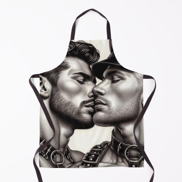 Item preview, Gay Gods - San Francisco The Smell Of Pride Graphic Design designed and sold by ItsAKinkThing.