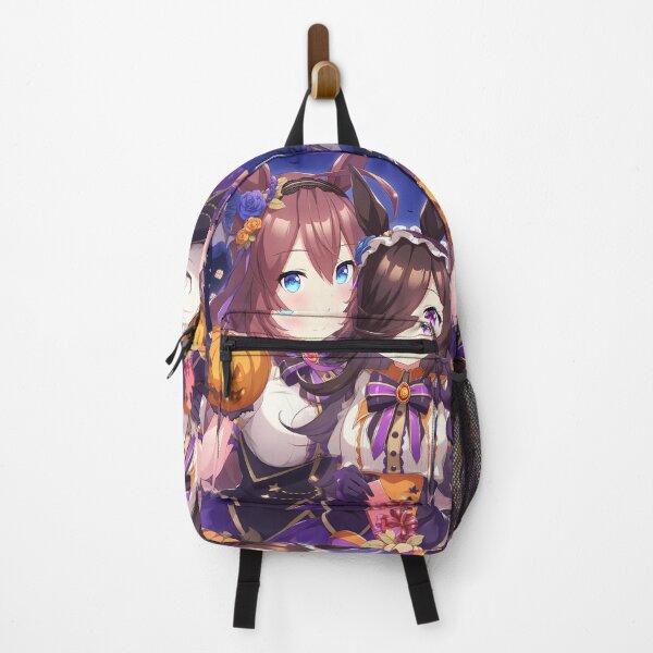 Item preview, Rice Shower Uma Musume Pretty Derby Halloween Moonlit Duo designed and sold by justnickthings.