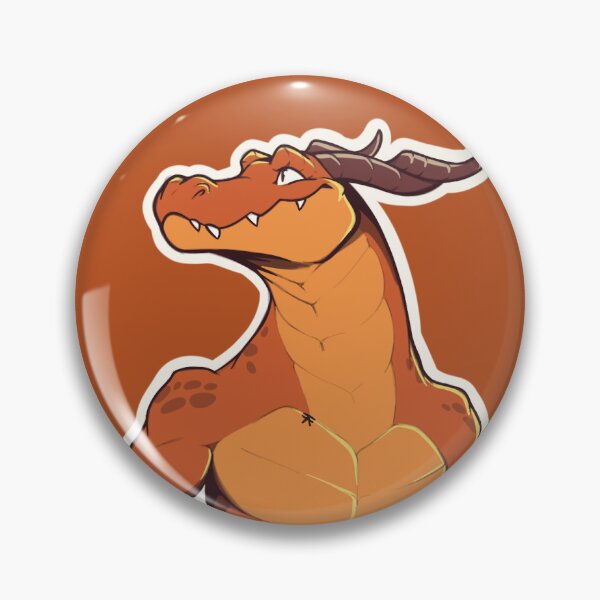 Item preview, Orange Dragon designed and sold by TemereArtifex.
