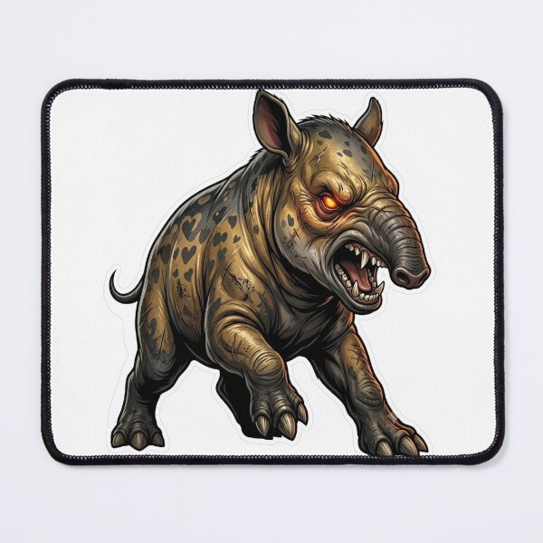 Item preview, Animais da Amazônia Dark designed and sold by 3djrt.