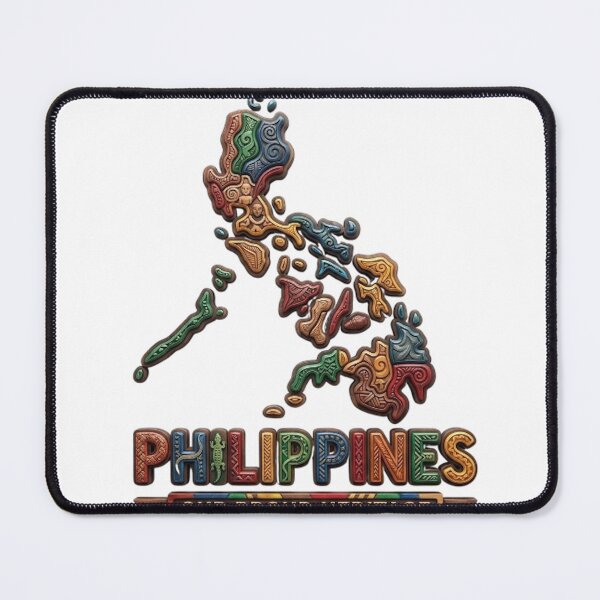 Aperçu de l'œuvre PHILIPPINES créée et vendue par likbatonboot.