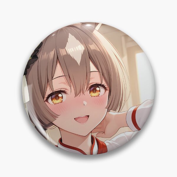 Item preview, Satono Diamond Uma Musume Chef Smile Warm Kitchen Morning designed and sold by justnickthings.