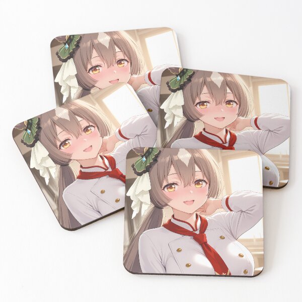 Item preview, Satono Diamond Uma Musume Chef Smile Warm Kitchen Morning designed and sold by justnickthings.